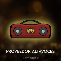 Proveedor Altavoces