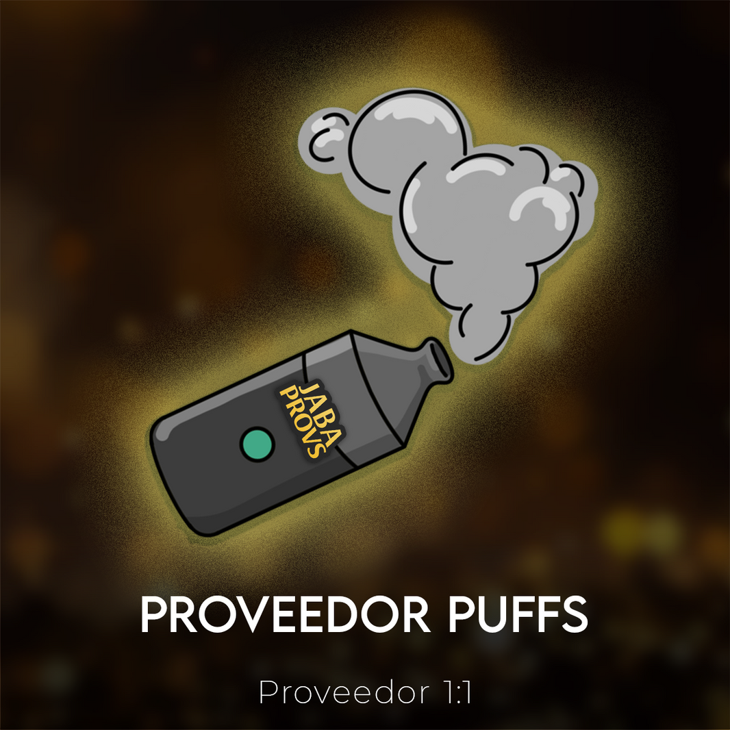 Proveedor Puffs