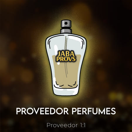 Proveedores Perfumes