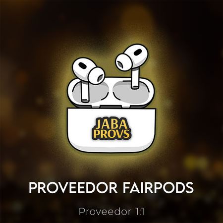 Proveedor Fairpods