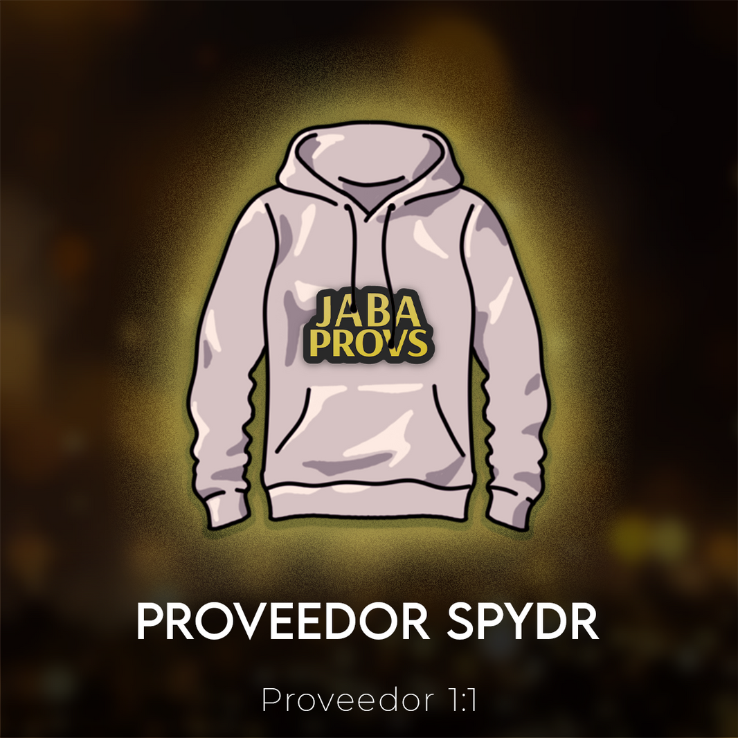 Proveedor Spydr