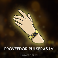 Proveedor Pulseras LV