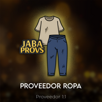 Proveedor Ropa