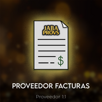 Proveedor Facturas