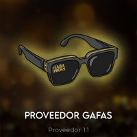 Proveedor Gafas