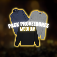 PAQUETE PROVEEDORES MEDIUM