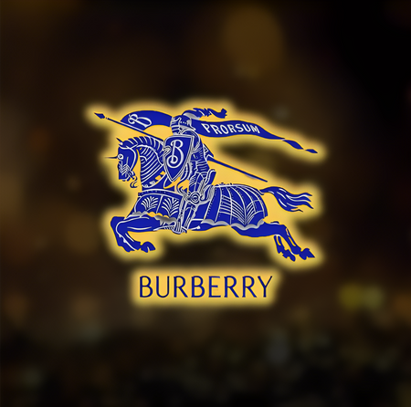 Proveedor Burberry