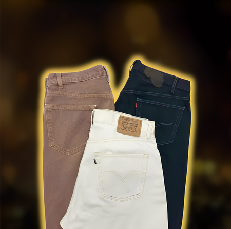 Prov Pantalones Levi´s Vintage