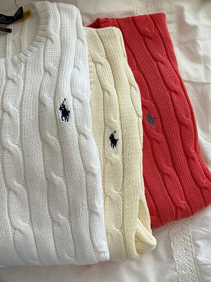 Proveedor Ralph Lauren Knitwear