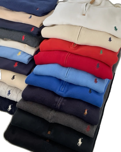 Proveedor Ralph Lauren Knitwear